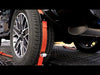 VULCAN Autohauler Car Tie Down System - Rolling Idler Three Cleat - 120 Inch - 3,300 Pound Safe Working Load