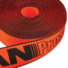 VULCAN Winch Strap with Wire Hook - 2 Inch x 27 Foot - PROSeries - 3,300 Pound Safe Working Load