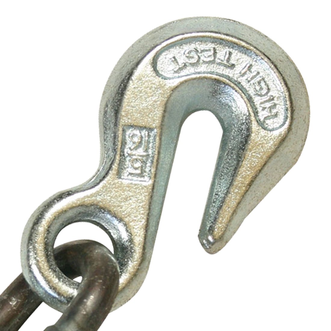 VULCAN Ratchet Strap with Snap Hooks - 2 Inch - 3,300 lbs. Safe Working Load