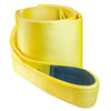 VULCAN Vehicle Recovery Straps - 12 Inch - Heavy-Duty