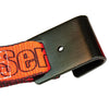 VULCAN Winch Strap with Flat Hook - 2 Inch x 30 Foot - PROSeries - 3,300 Pound Safe Working Load