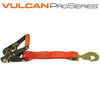 VULCAN Ratchet Short End with Flat Snap Hook - PROSeries