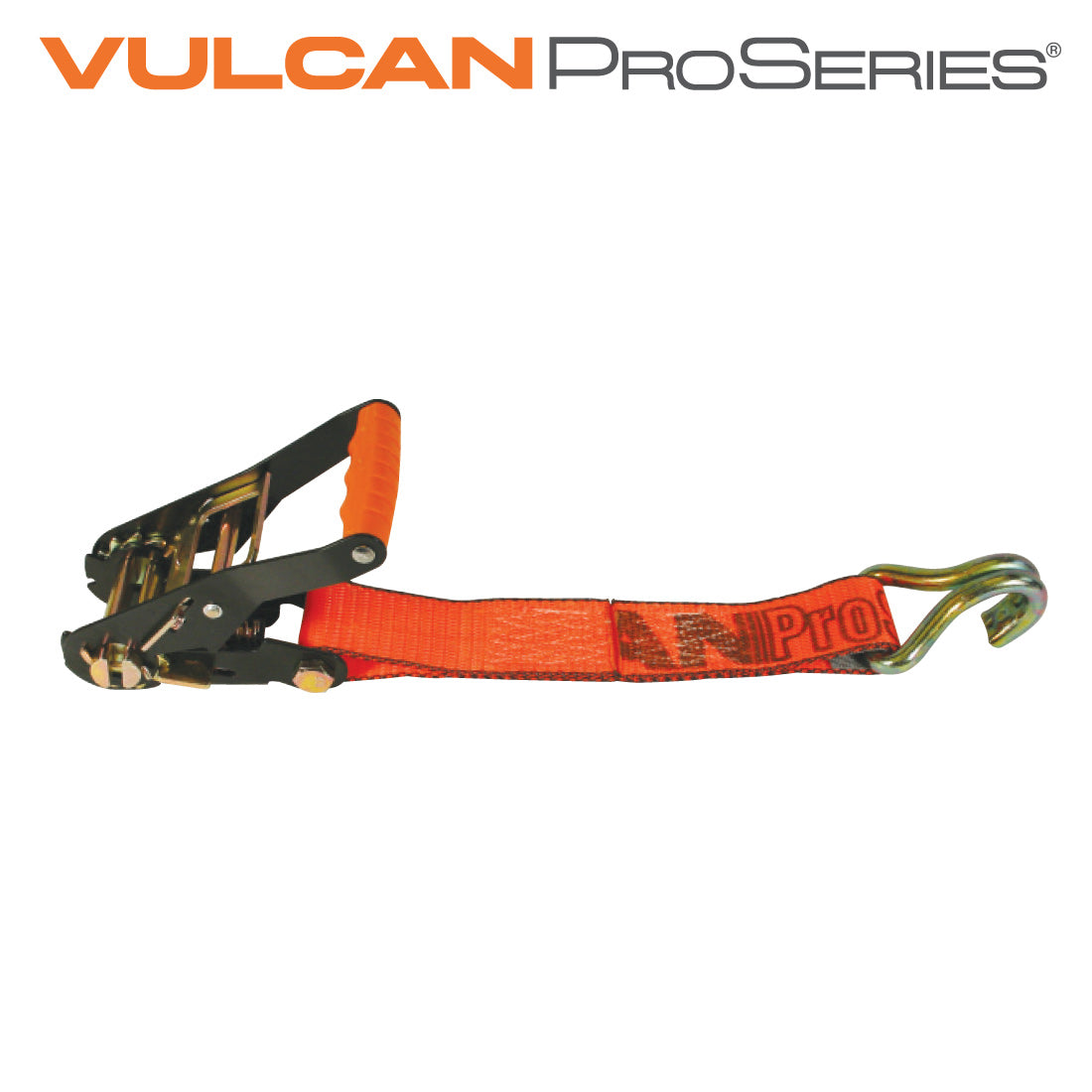 VULCAN Ratchet Short End with Wire Hook - PROSeries