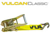 VULCAN Ratchet Short End with Wire Hook - Classic Series