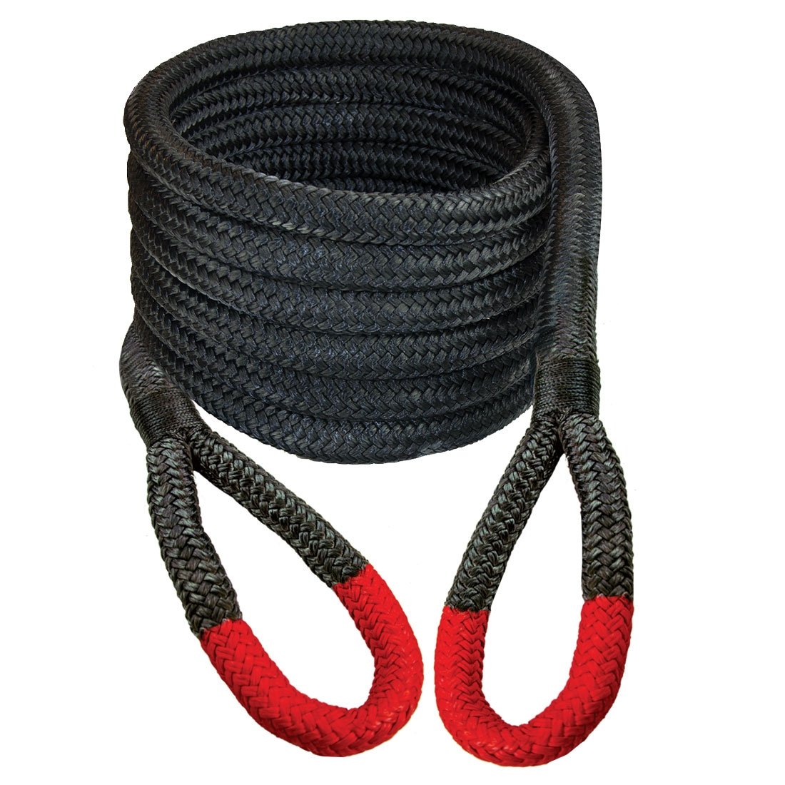 Vulcan Rope VULCAN Off-Road Double Braided Recovery Rope Kit with 7/8 Inch x 30 ...