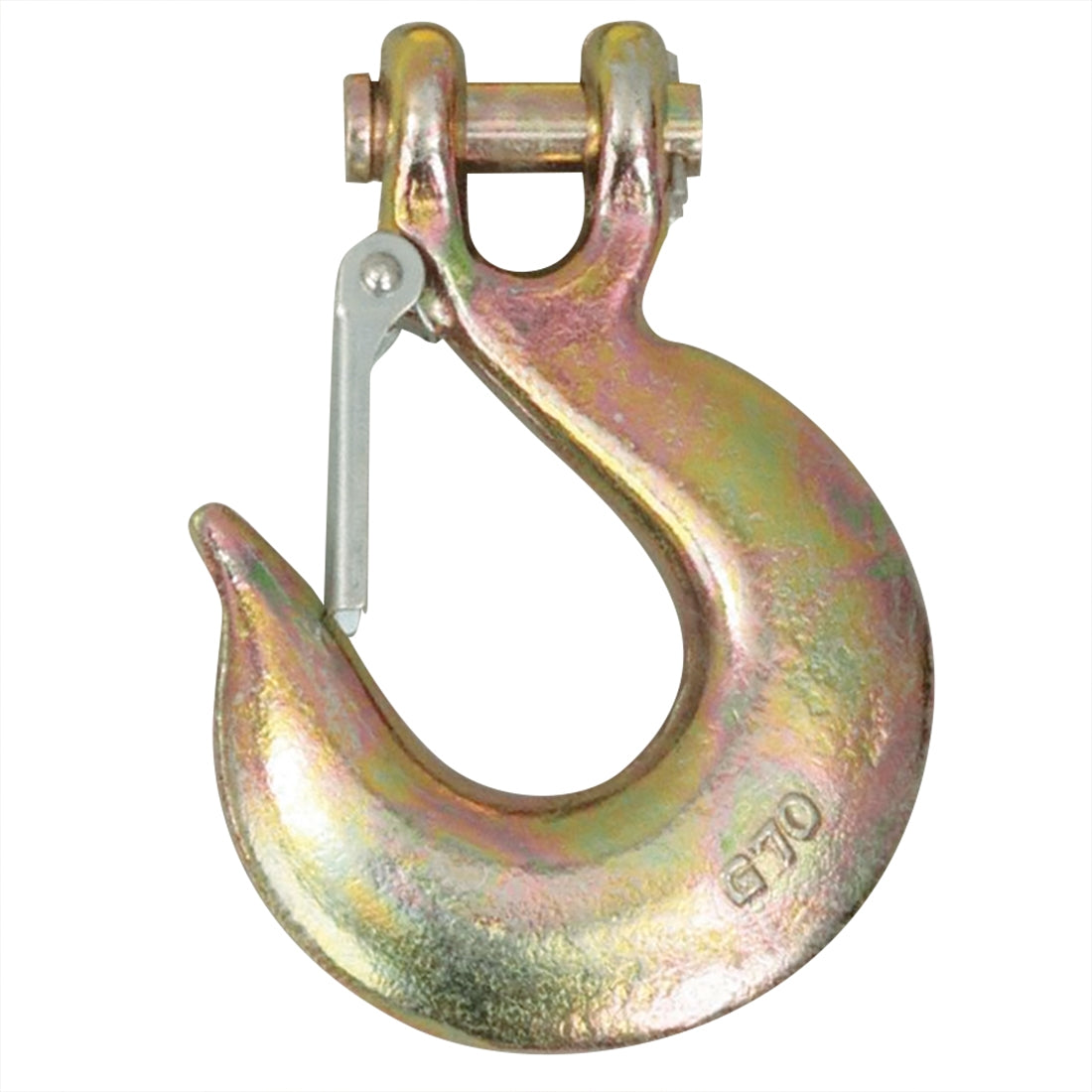 VULCAN 5/16 Inch Clevis - 4,700 Pound Safe Working Load