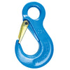 Sling Hooks with Latches - 9/32 Inch -  Grade 120 - 5,200 Pound Safe Working Load