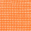 VULCAN Safety Flag with Dowel - Bright Orange - Vinyl Coated Nylon Mesh Construction - 18 Inch x 18 Inch - 4 Pack