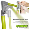 QuickClick Extended Plus™ Load Height Measuring Stick – Measures Up To 20 Feet – Measure Your Load Before You Hit The Road™