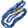 VULCAN Round Sling - Super Duty - 20 Foot - Blue - Safe Working Load of 21,200 Lbs. (V) - 17,000 Lbs. (C) and 42,400 Lbs. (B)