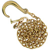 Johnstown Tow Chains - Forged Sport J And T - Grade 70