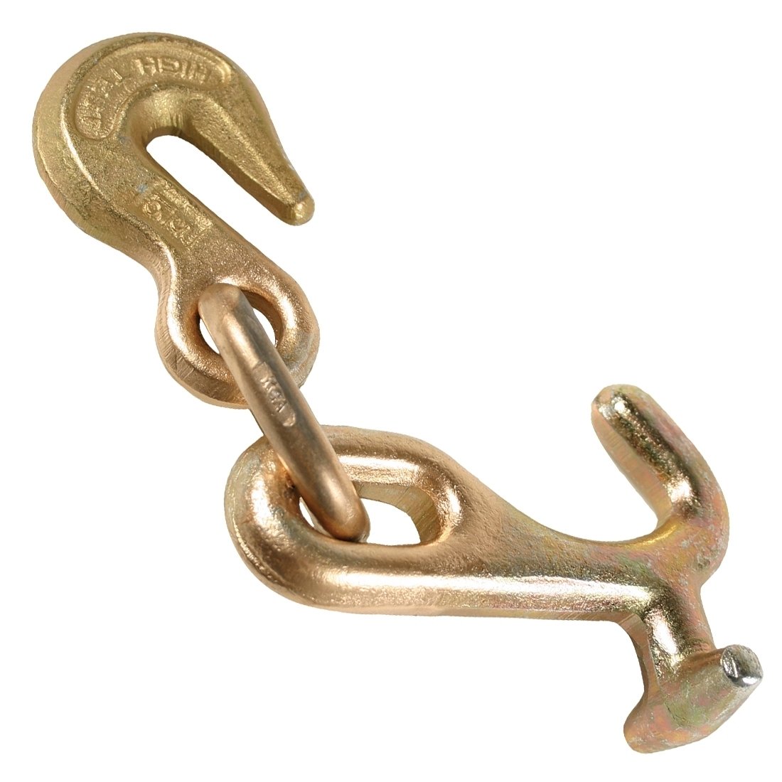 Johnstown Tow Chains - Forged Long J And TJ-Combo - Grade 70
