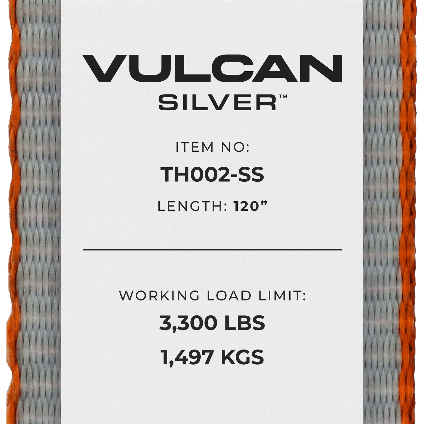 VULCAN Basket Style Autohauler Car Tie Down System with Rolling Idler - 3,300 Pound Safe Working Load