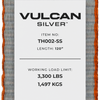 VULCAN Basket Style Autohauler Car Tie Down System with Rolling Idler - 3,300 Pound Safe Working Load