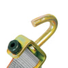 VULCAN Basket Style Autohauler Car Tie Down System with Rolling Idler - 3,300 Pound Safe Working Load
