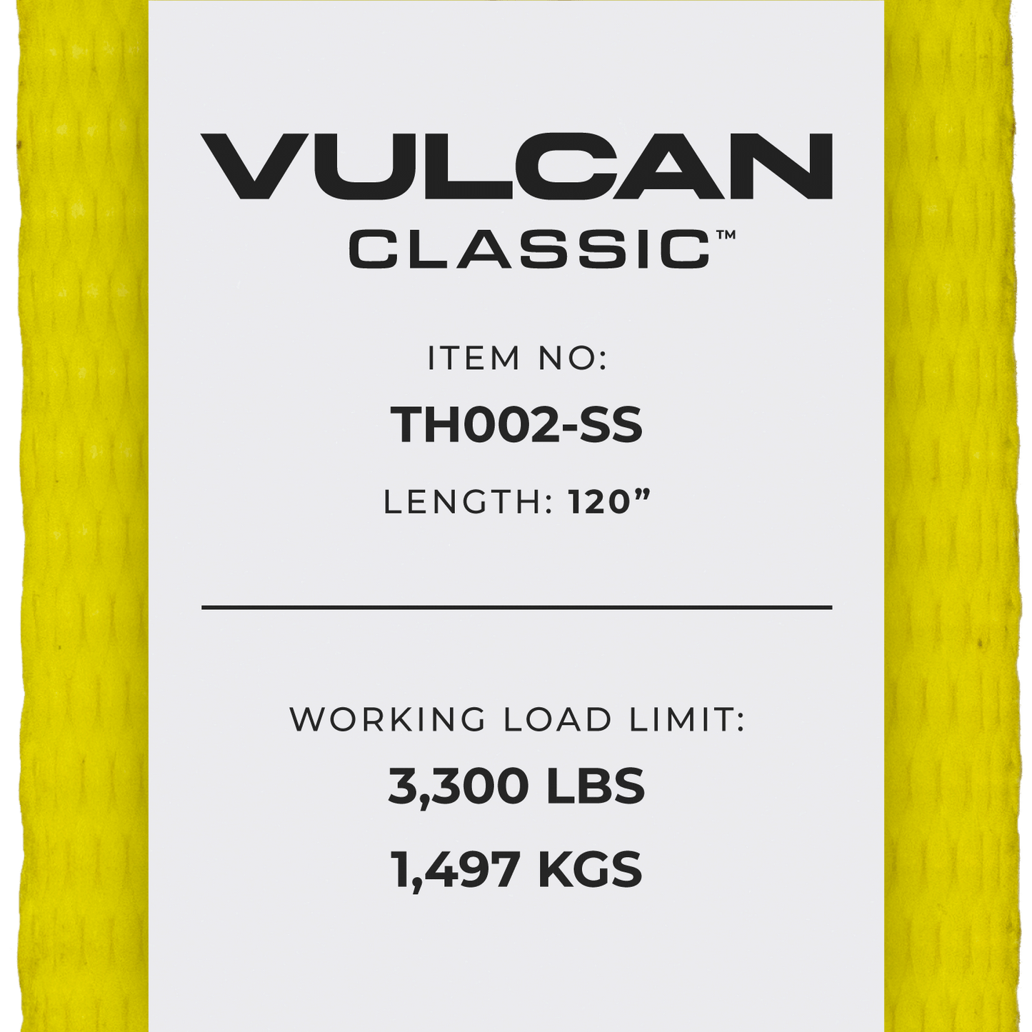 VULCAN Basket Style Autohauler Car Tie Down System with Rolling Idler - 3,300 Pound Safe Working Load
