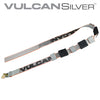Replacement Strap For VULCAN Silver Series 120 Inch E-Track Rolling Idler 3-Cleat Car Tie Down - Replacement Strap Only - No Rolling Idler
