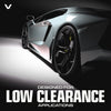 VULCAN Exotic Car Rim Tie Down Set