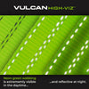 VULCAN Exotic Car Rim Tie Down Set