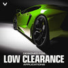 VULCAN Exotic Car Rim Tie Down Set