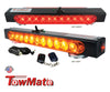 Strobe Stick 16 Inch  Amber Mini-Lightbar