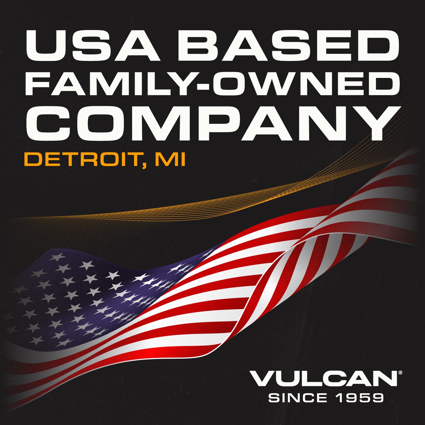 VULCAN Sling - 1-Ply - Eye and Eye - Polyester - 4 Inch x 10 Foot - Safe Working Load of 6,400 Pounds (V) - 5,000 Pounds (C) - 12,800 Pounds (B)