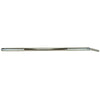 VULCAN Winch Bar Standard Chrome - 31 Inches Long