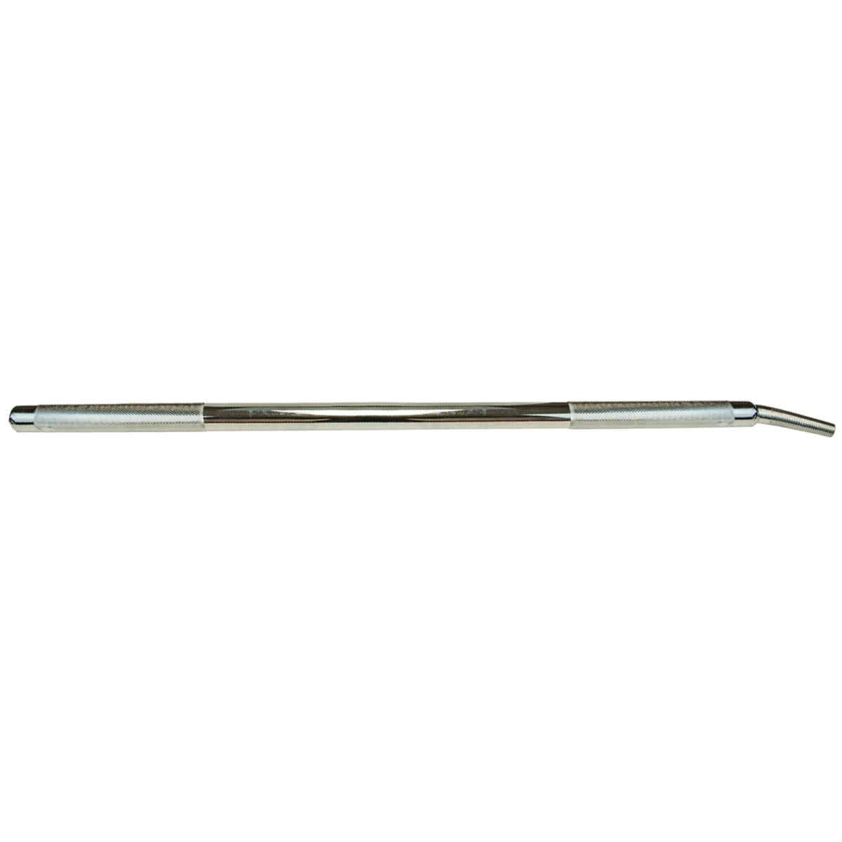 VULCAN Winch Bar Standard Chrome - 31 Inches Long