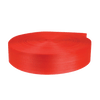 VULCAN Tie Down Webbing  - Red - 4 Inch x 1 Foot