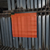 VULCAN Banner and Flags Kit - Includes 1 Economy Stretch Cord Oversize Load Banner, 2 Stretch Cord Orange Flags, 2 Wood Dowel Orange Flags
