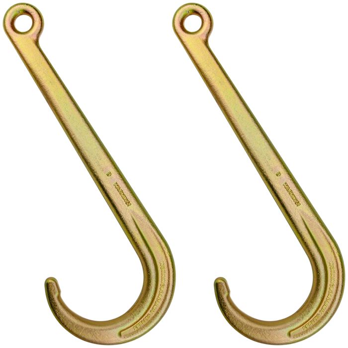 V-Strap with Short J-hook and T-Hook v strap vstrap short j hooks grade