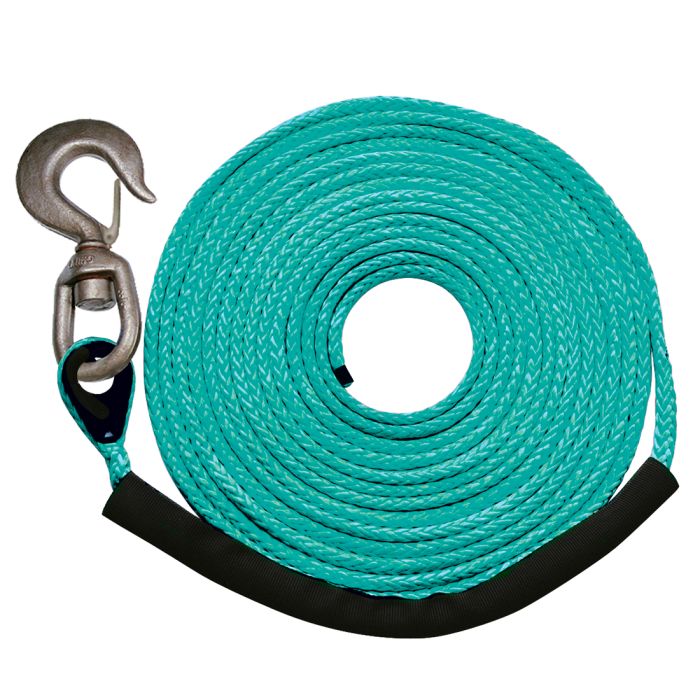 Dyneema Towing Ropes and Winch Lines