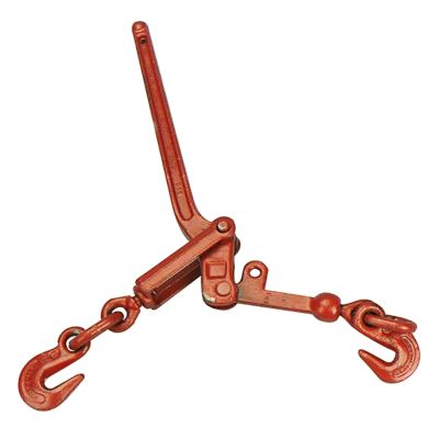 VULCAN  Alloy Tow Chain with Forged Long J Hook - Grade 80 - 3/8 Inch x 10  Foot - PROSeries - 7,100 Pound Safe Working Load, Towing Straps & Ropes -   Canada
