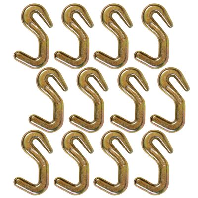 VULCAN Mini Datsun Car Frame & Grab Hooks - 12 Pack