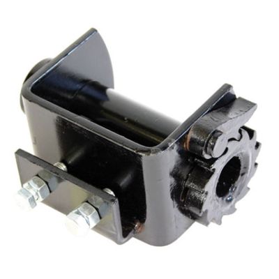 Winch - 4"W x 4"D 2-Screw Portable