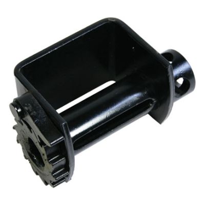 Winch - 4"W x 4"D Low-Profile Weld-On Style