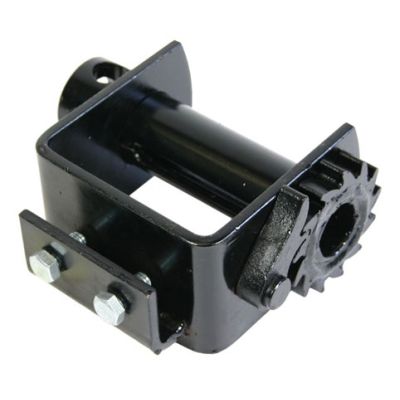 Winch - 4"W x 5"D 2-Screw Deep Portable