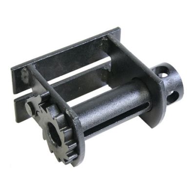 Winch - 4"W x 5"D Slider - Double L