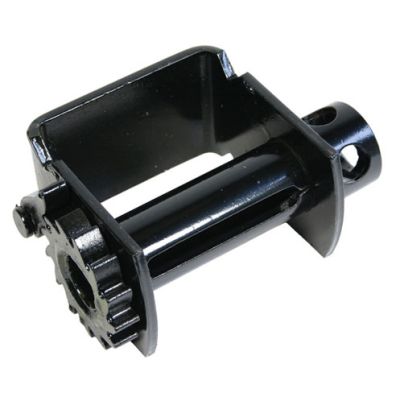 Winch - 4 Inch W x 5 Inch D Slider