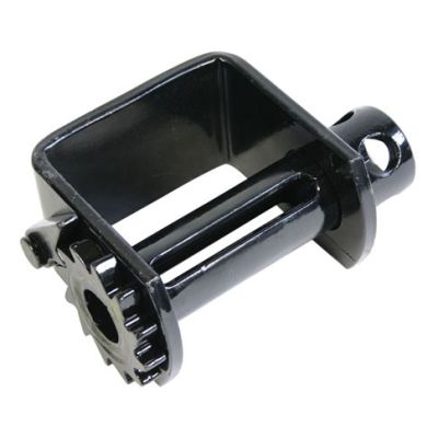 Winch - 4"W x 5"D Standard Weld-On Style